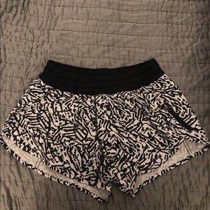 Lululemon Running shorts